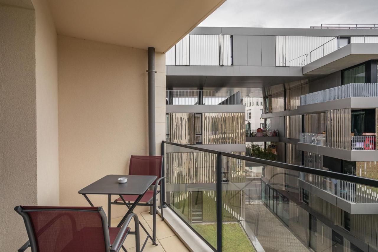 Le Bienveillant - T3 Proche Jardin Des Plantes Apartamento Nantes Exterior foto
